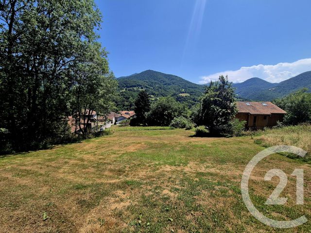 Terrain &agrave; vendre - 1503 m2 - Sengouagnet - 31 - MIDI-PYRENEES