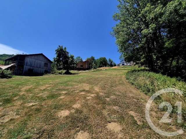 Terrain &agrave; vendre - 1503 m2 - Sengouagnet - 31 - MIDI-PYRENEES