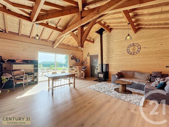 Maison à vendre - 4 pièces - 175,72 m2 - Franquevielle - 31 - MIDI-PYRENEES