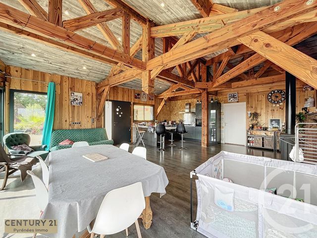 Maison à vendre - 4 pièces - 175,72 m2 - Franquevielle - 31 - MIDI-PYRENEES