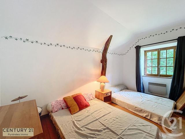 Maison à vendre - 3 pièces - 65,43 m2 - Fos - 31 - MIDI-PYRENEES