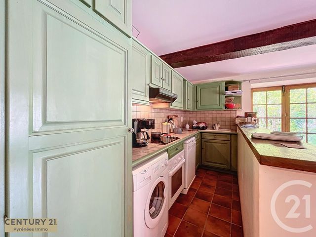 Maison à vendre - 3 pièces - 65,43 m2 - Fos - 31 - MIDI-PYRENEES