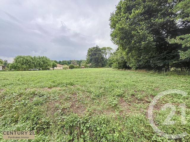 Terrain &agrave; vendre - 4500 m2 - Encausse Les Thermes - 31 - MIDI-PYRENEES