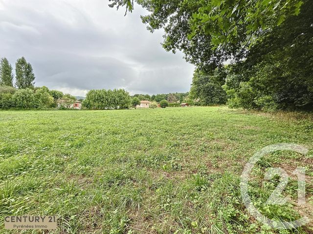Terrain &agrave; vendre - 4500 m2 - Encausse Les Thermes - 31 - MIDI-PYRENEES