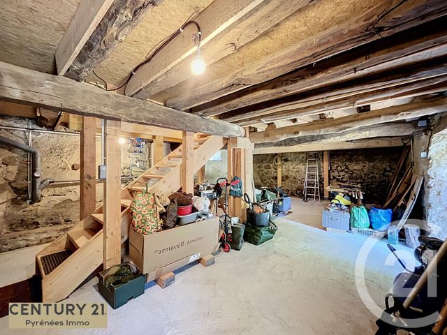 Maison &agrave; vendre - 8 pi&egrave;ces - 174,35 m2 - Sengouagnet - 31 - MIDI-PYRENEES
