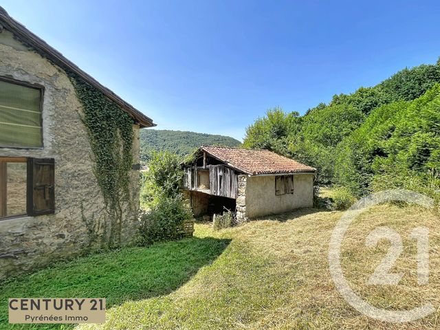Maison &agrave; vendre - 8 pi&egrave;ces - 174,35 m2 - Sengouagnet - 31 - MIDI-PYRENEES