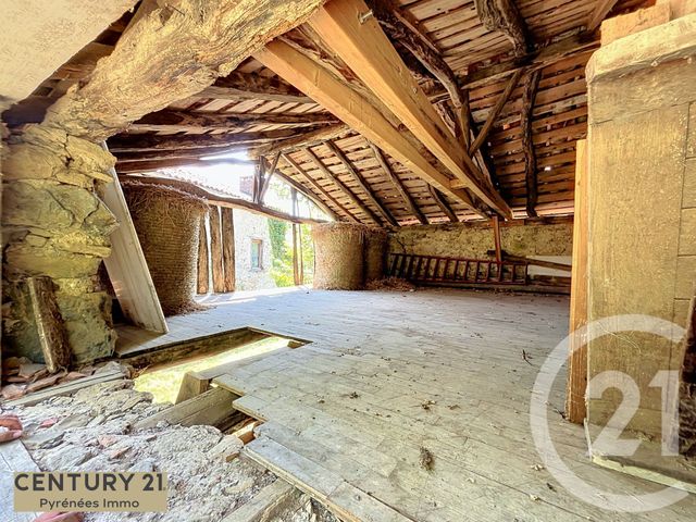 Maison &agrave; vendre - 8 pi&egrave;ces - 174,35 m2 - Sengouagnet - 31 - MIDI-PYRENEES