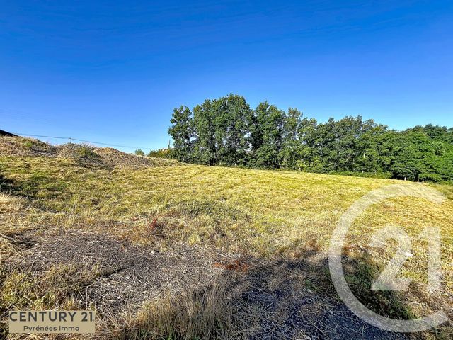 Terrain &agrave; vendre - 3297 m2 - St Gaudens - 31 - MIDI-PYRENEES