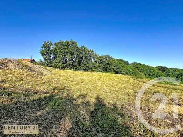 Terrain &agrave; vendre - 3297 m2 - St Gaudens - 31 - MIDI-PYRENEES