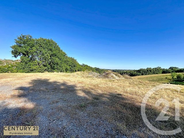 Terrain &agrave; vendre - 3297 m2 - St Gaudens - 31 - MIDI-PYRENEES