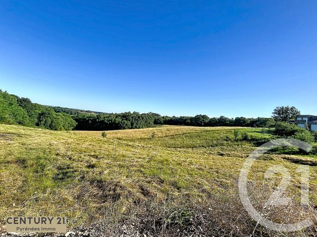Terrain &agrave; vendre - 3297 m2 - St Gaudens - 31 - MIDI-PYRENEES