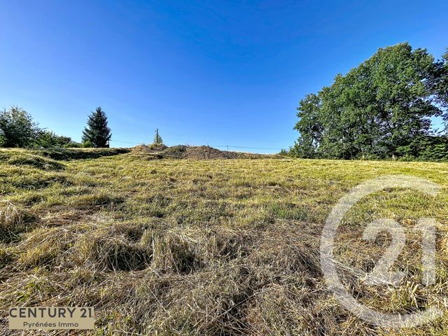 Terrain &agrave; vendre - 3297 m2 - St Gaudens - 31 - MIDI-PYRENEES
