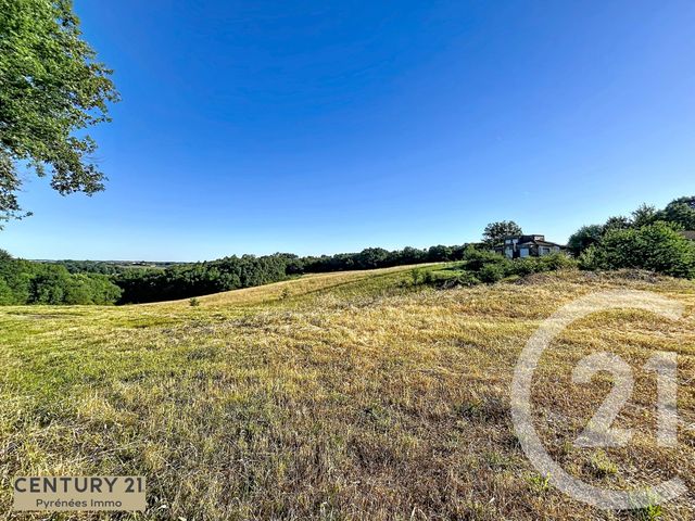 Terrain &agrave; vendre - 3297 m2 - St Gaudens - 31 - MIDI-PYRENEES