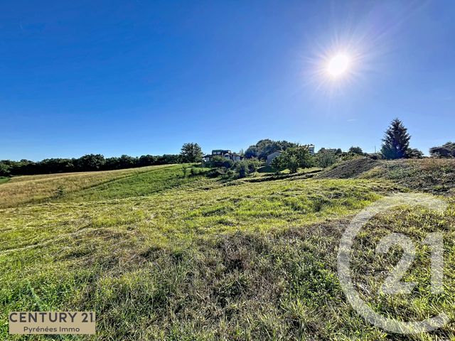 Terrain &agrave; vendre - 3297 m2 - St Gaudens - 31 - MIDI-PYRENEES