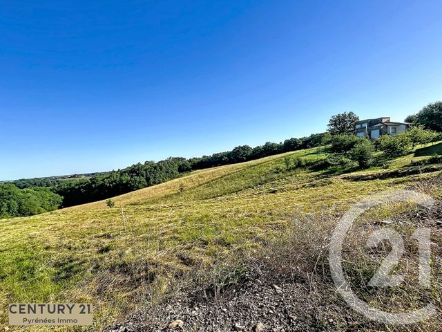 Terrain &agrave; vendre - 3297 m2 - St Gaudens - 31 - MIDI-PYRENEES