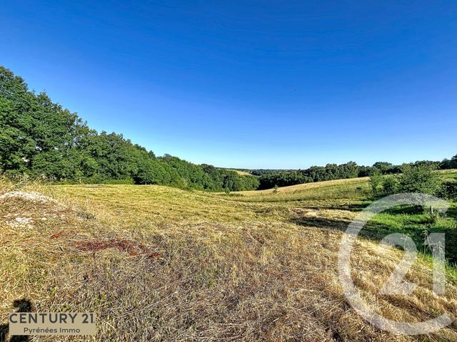 Terrain &agrave; vendre - 3297 m2 - St Gaudens - 31 - MIDI-PYRENEES