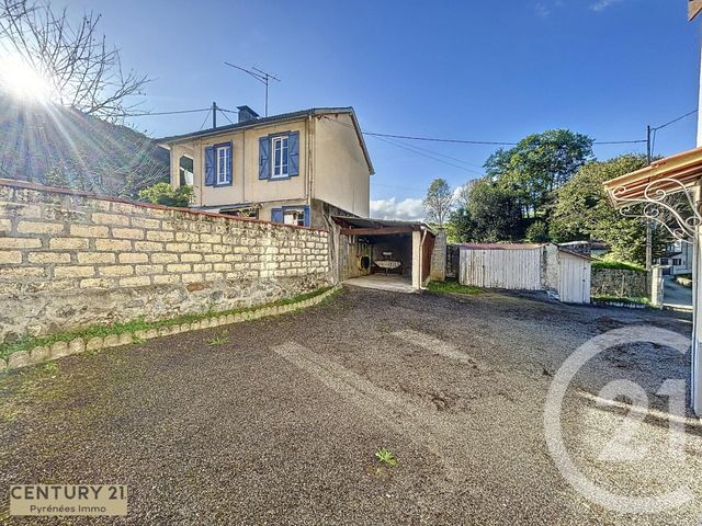 Maison à vendre - 3 pièces - 88,30 m2 - Aspet - 31 - MIDI-PYRENEES