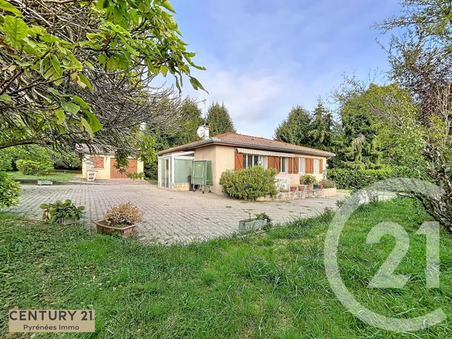 Maison &agrave; vendre - 4 pi&egrave;ces - 95 m2 - St Gaudens - 31 - MIDI-PYRENEES
