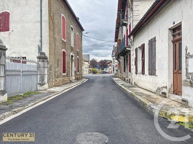 Terrain &agrave; vendre - 1319 m2 - Loures Barousse - 65 - MIDI-PYRENEES