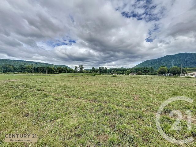 Terrain &agrave; vendre - 1319 m2 - Loures Barousse - 65 - MIDI-PYRENEES