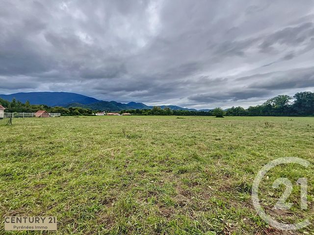 Terrain &agrave; vendre - 1041 m2 - Loures Barousse - 65 - MIDI-PYRENEES