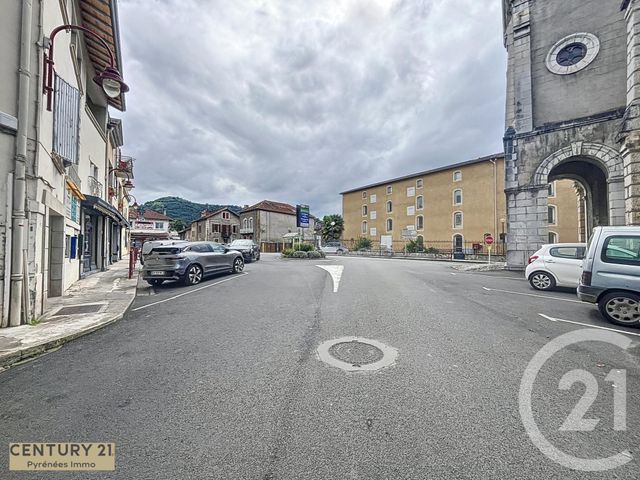 Terrain &agrave; vendre - 1041 m2 - Loures Barousse - 65 - MIDI-PYRENEES