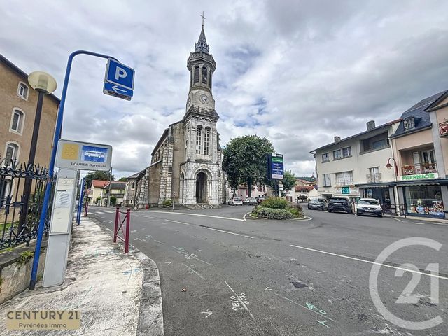 Terrain &agrave; vendre - 1180 m2 - Loures Barousse - 65 - MIDI-PYRENEES