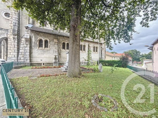 Terrain &agrave; vendre - 1180 m2 - Loures Barousse - 65 - MIDI-PYRENEES