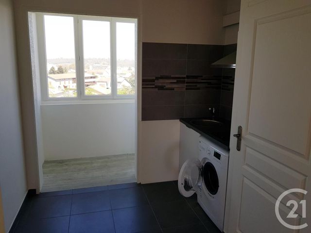 Appartement T3 &agrave; louer - 3 pi&egrave;ces - 67 m2 - St Gaudens - 31 - MIDI-PYRENEES