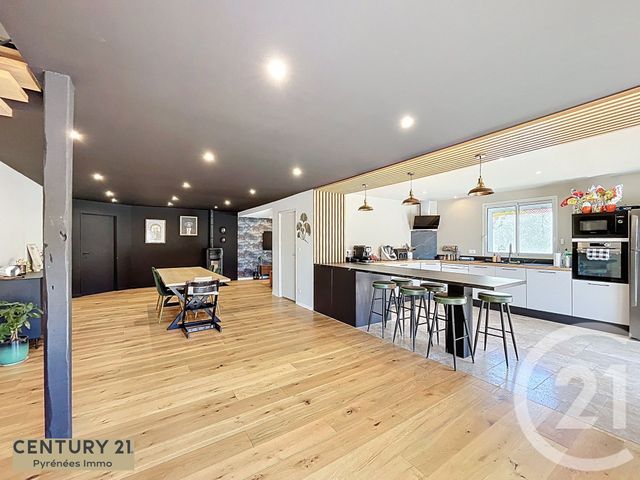 Maison &agrave; vendre - 4 pi&egrave;ces - 141,85 m2 - Loures Barousse - 65 - MIDI-PYRENEES