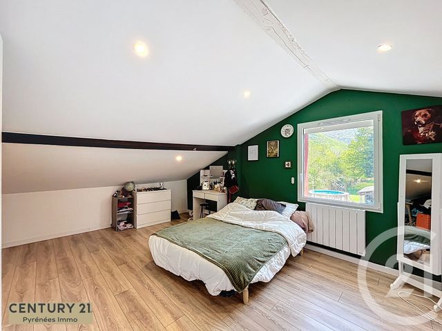 Maison &agrave; vendre - 4 pi&egrave;ces - 141,85 m2 - Loures Barousse - 65 - MIDI-PYRENEES