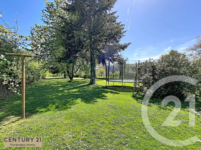 Maison &agrave; vendre - 4 pi&egrave;ces - 141,85 m2 - Loures Barousse - 65 - MIDI-PYRENEES