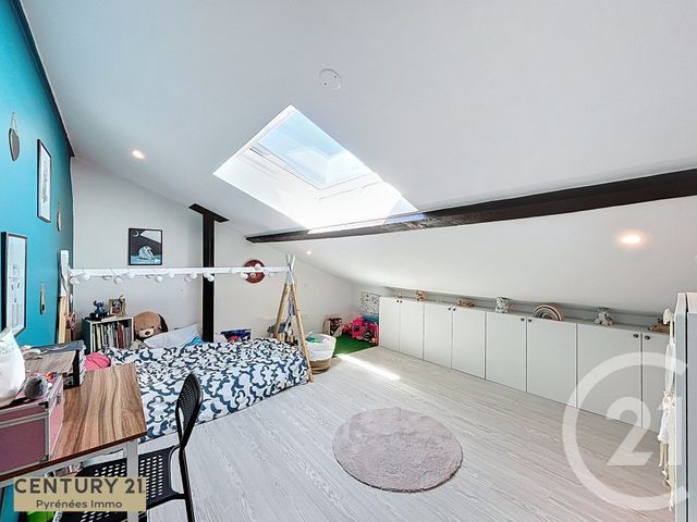 Maison &agrave; vendre - 4 pi&egrave;ces - 141,85 m2 - Loures Barousse - 65 - MIDI-PYRENEES