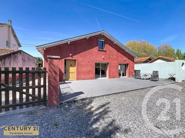 maison - LOURES BAROUSSE - 65