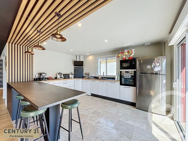Maison &agrave; vendre - 4 pi&egrave;ces - 141,85 m2 - Loures Barousse - 65 - MIDI-PYRENEES