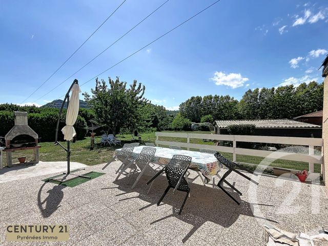 Maison &agrave; vendre - 4 pi&egrave;ces - 107,70 m2 - Loures Barousse - 65 - MIDI-PYRENEES
