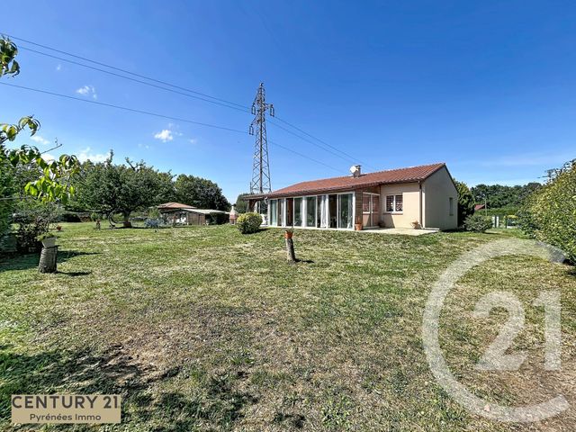 Maison &agrave; vendre - 4 pi&egrave;ces - 107,70 m2 - Loures Barousse - 65 - MIDI-PYRENEES