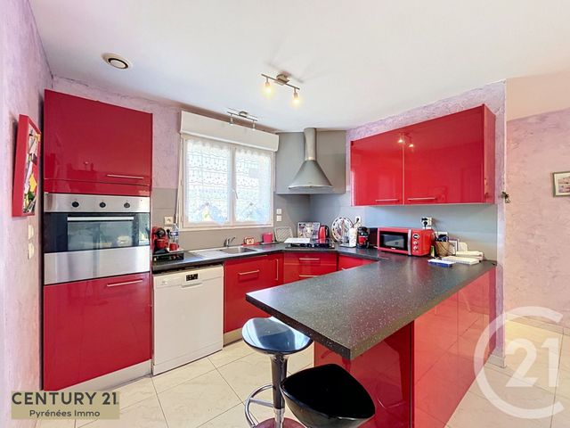 Maison &agrave; vendre - 4 pi&egrave;ces - 107,70 m2 - Loures Barousse - 65 - MIDI-PYRENEES