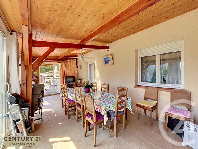 Maison &agrave; vendre - 4 pi&egrave;ces - 107,70 m2 - Loures Barousse - 65 - MIDI-PYRENEES
