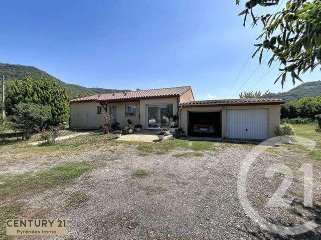 Maison &agrave; vendre - 4 pi&egrave;ces - 107,70 m2 - Loures Barousse - 65 - MIDI-PYRENEES