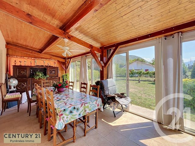 Maison &agrave; vendre - 4 pi&egrave;ces - 107,70 m2 - Loures Barousse - 65 - MIDI-PYRENEES