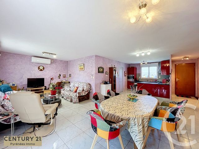 Maison &agrave; vendre - 4 pi&egrave;ces - 107,70 m2 - Loures Barousse - 65 - MIDI-PYRENEES