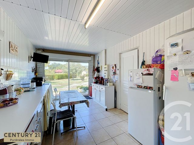 Maison &agrave; vendre - 4 pi&egrave;ces - 107,70 m2 - Loures Barousse - 65 - MIDI-PYRENEES