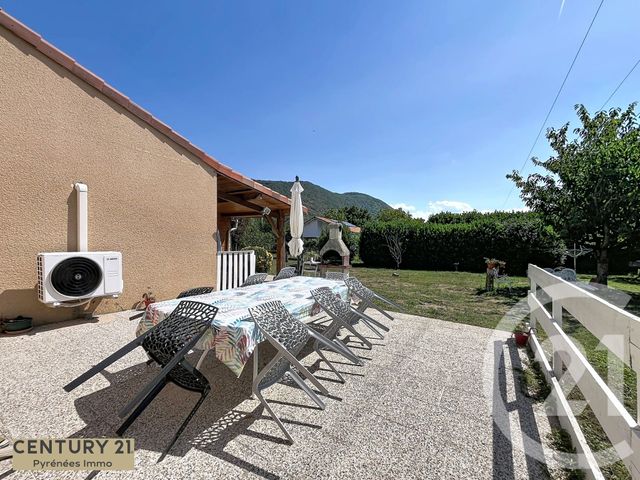 Maison &agrave; vendre - 4 pi&egrave;ces - 107,70 m2 - Loures Barousse - 65 - MIDI-PYRENEES