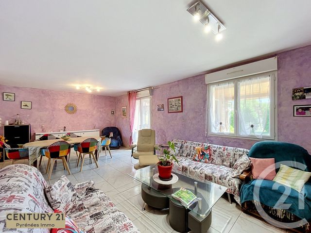 Maison &agrave; vendre - 4 pi&egrave;ces - 107,70 m2 - Loures Barousse - 65 - MIDI-PYRENEES