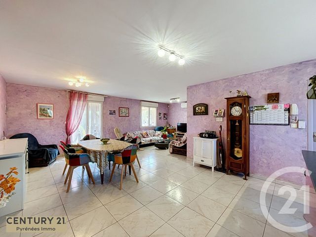 Maison &agrave; vendre - 4 pi&egrave;ces - 107,70 m2 - Loures Barousse - 65 - MIDI-PYRENEES