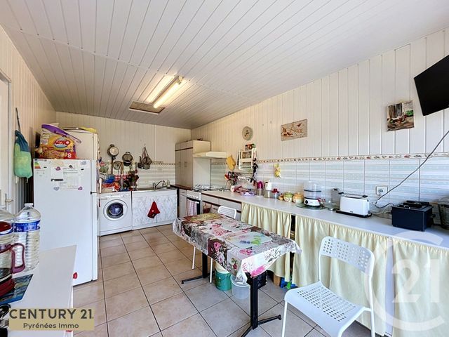 Maison &agrave; vendre - 4 pi&egrave;ces - 107,70 m2 - Loures Barousse - 65 - MIDI-PYRENEES