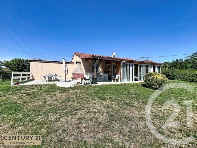 Maison &agrave; vendre - 4 pi&egrave;ces - 107,70 m2 - Loures Barousse - 65 - MIDI-PYRENEES