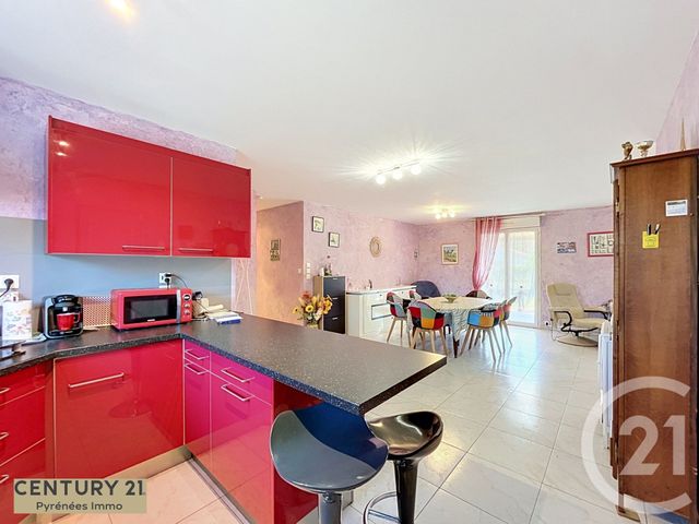 Maison &agrave; vendre - 4 pi&egrave;ces - 107,70 m2 - Loures Barousse - 65 - MIDI-PYRENEES