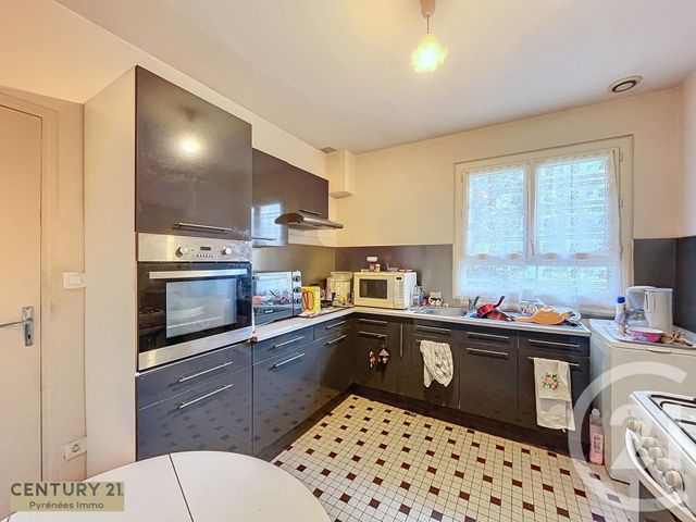 Maison &agrave; vendre - 4 pi&egrave;ces - 97,40 m2 - Loures Barousse - 65 - MIDI-PYRENEES